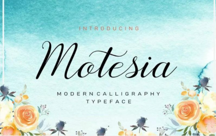 beautiful-fonts-motesia