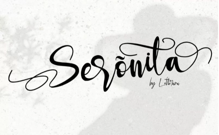 senorita-font
