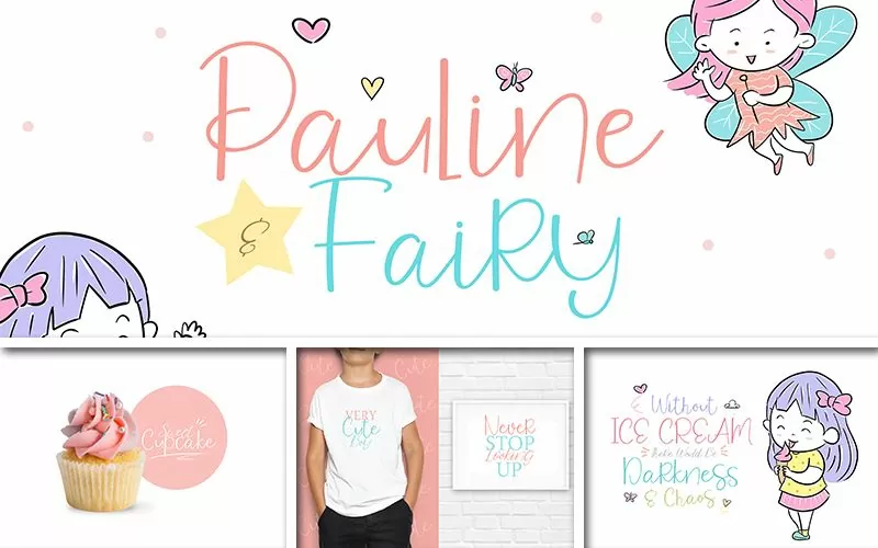 beautiful-fonts-pauline-fairy