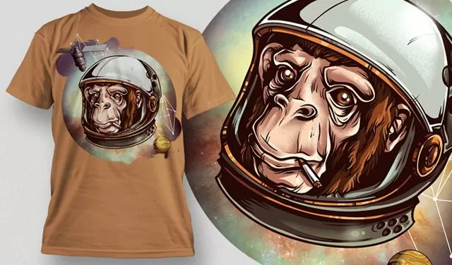 Animal Print T-shirt designs