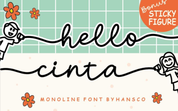 beautiful-fonts-hello-cinta-font