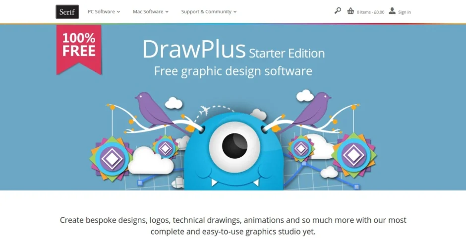 Best Free Graphic Design Software For Beginners