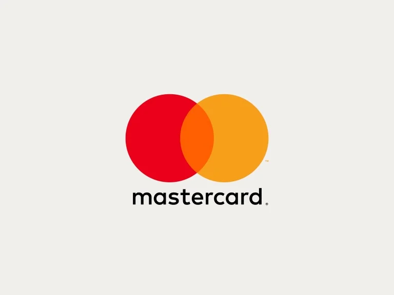 Mastercard rebranding by Michael Beirut