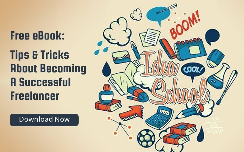 become a successful freelancer free eBook