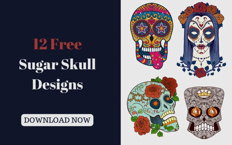 free skull designs