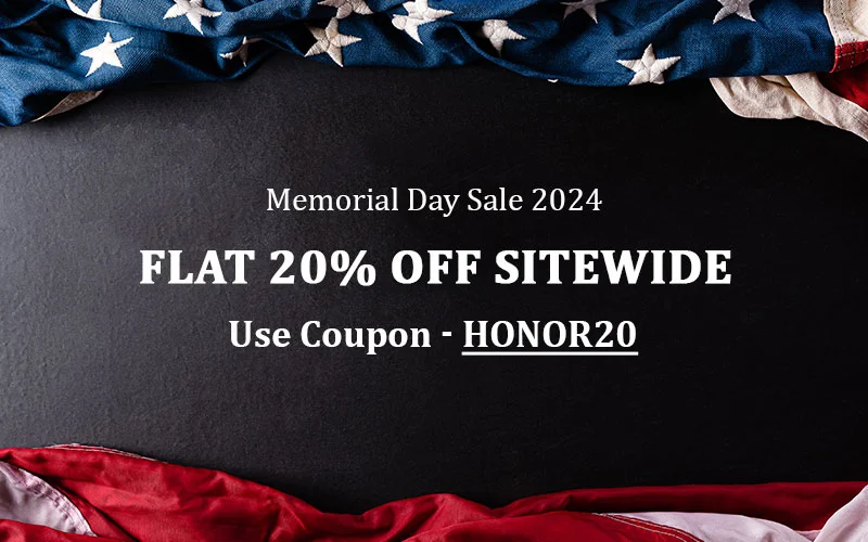 DealFuel Memorial Day Sale Banner