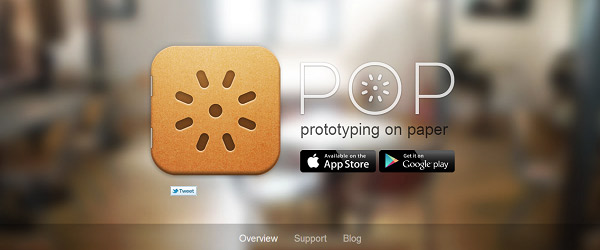 Pop app