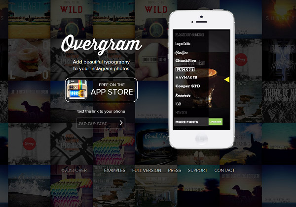 Overgram