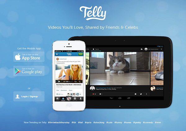 cool app designs