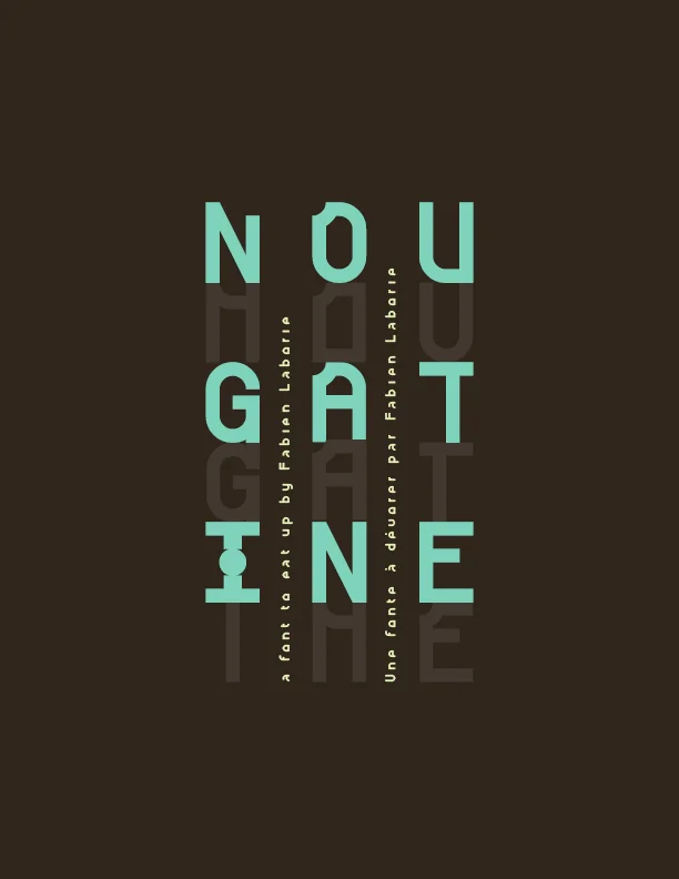 Nougatine