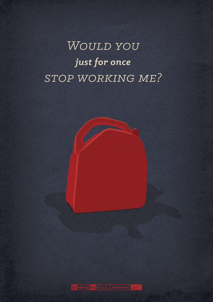 would you just for once stop worrying me poster