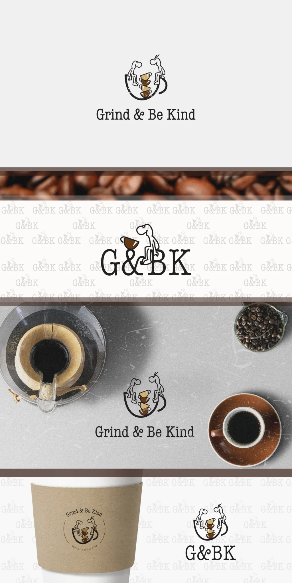 creative coffee shop logos