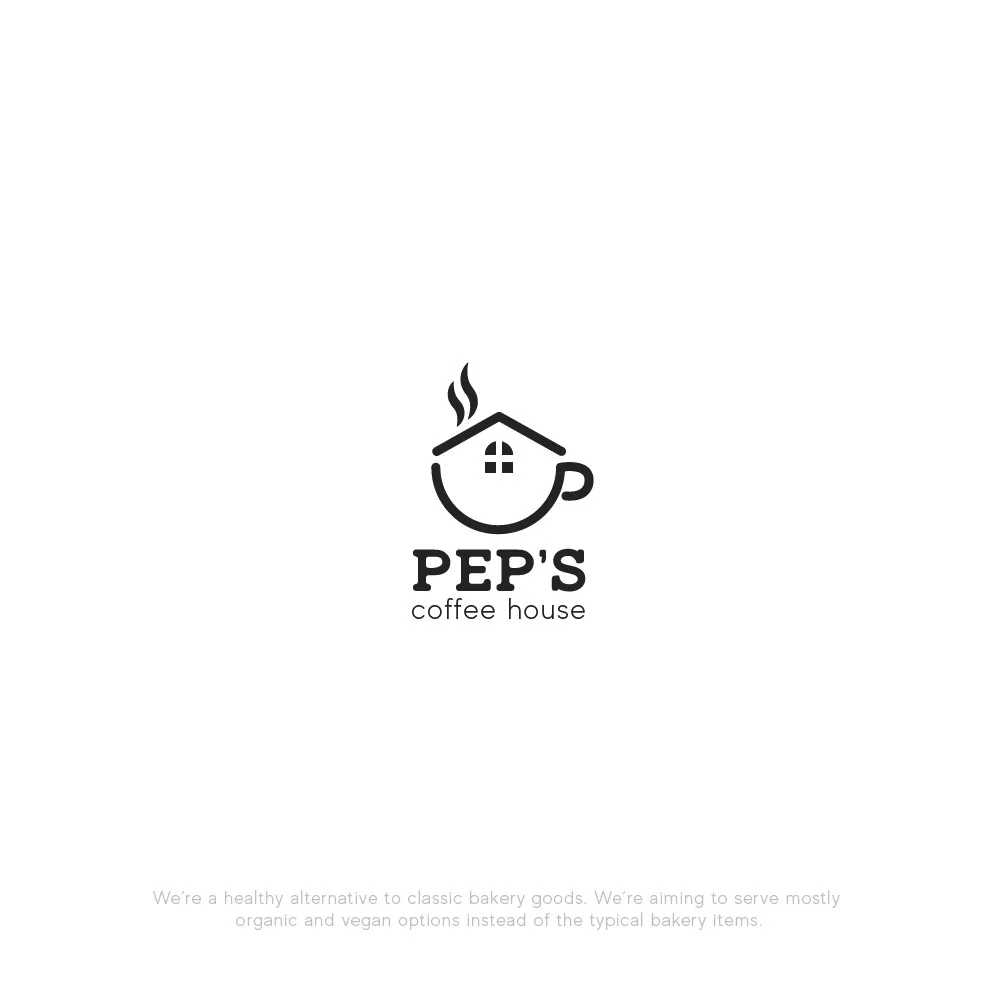 coffee shop logos