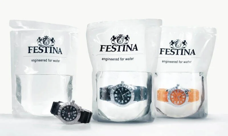 Festina watches