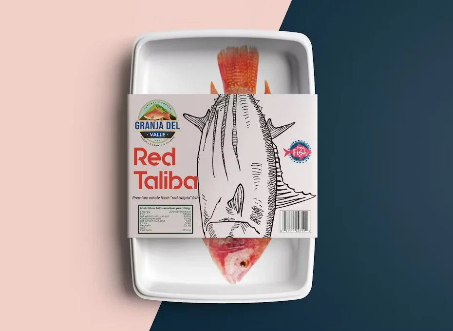 fish packaging