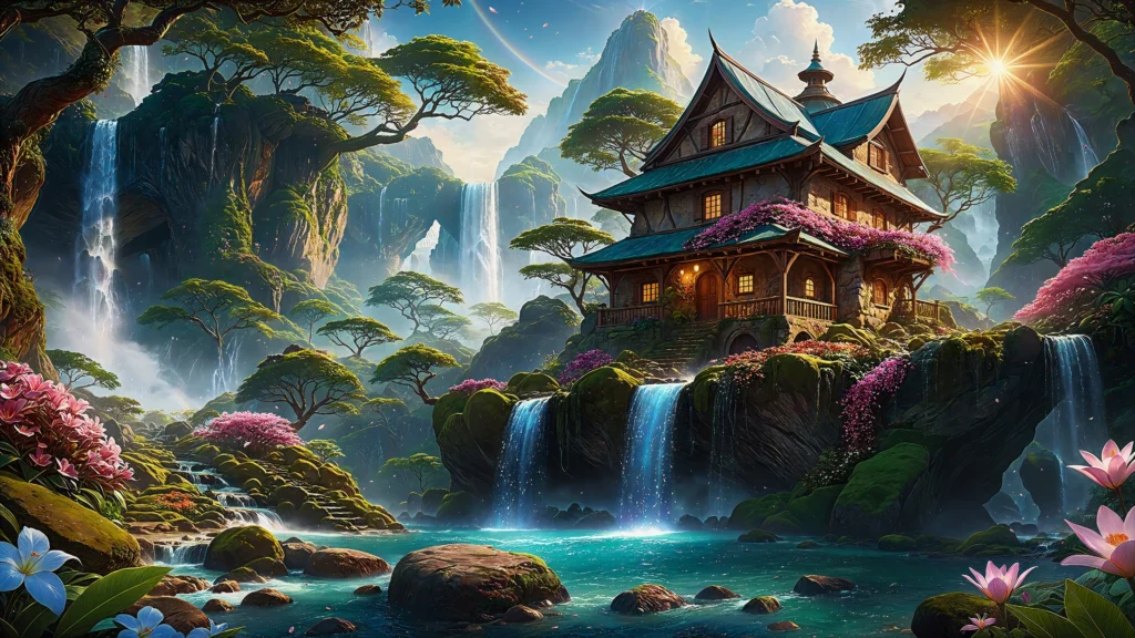 Fairytale-wallpaper-9 fairytale wallpapers