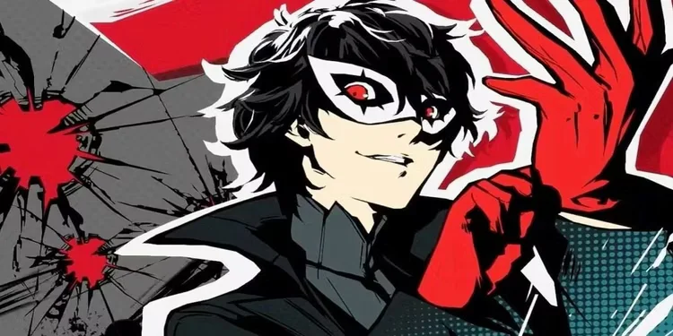 Joker's Phantom Thief