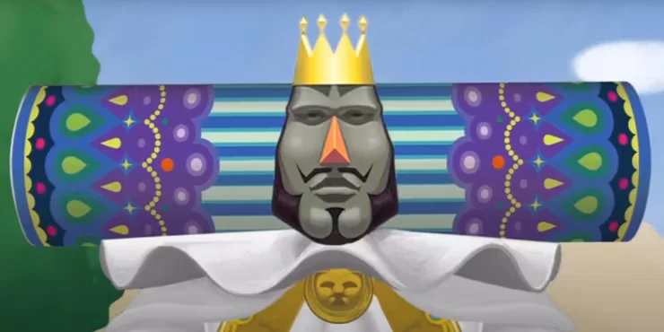 The King Of All Cosmos - Katamari