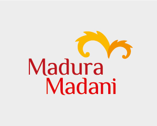 Madura Madani symbol