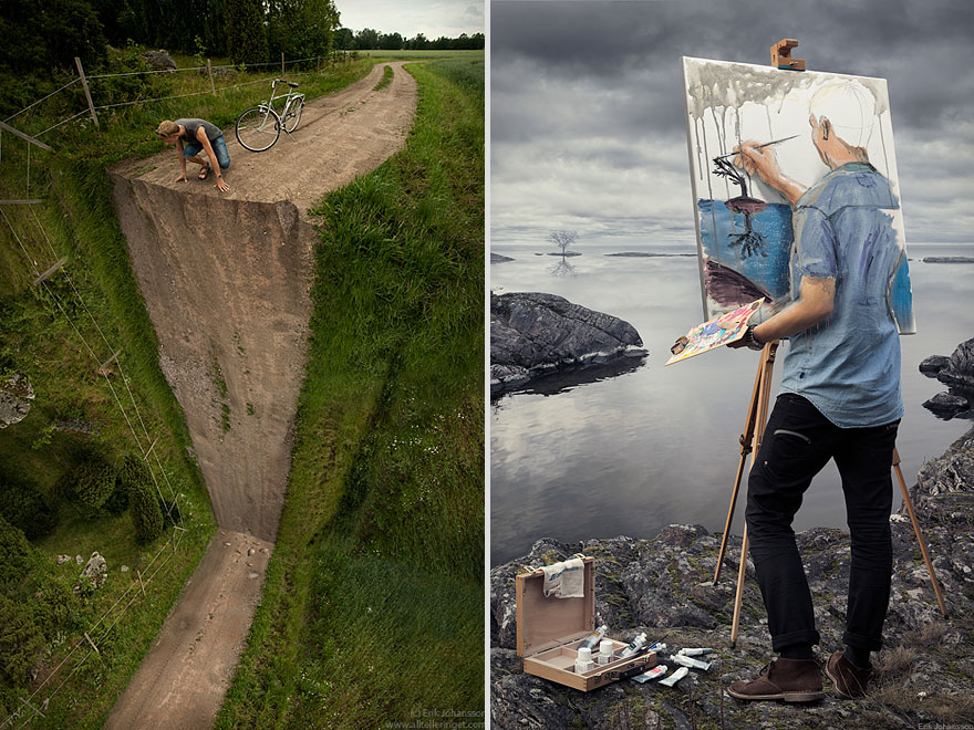 photo manipulation ideas