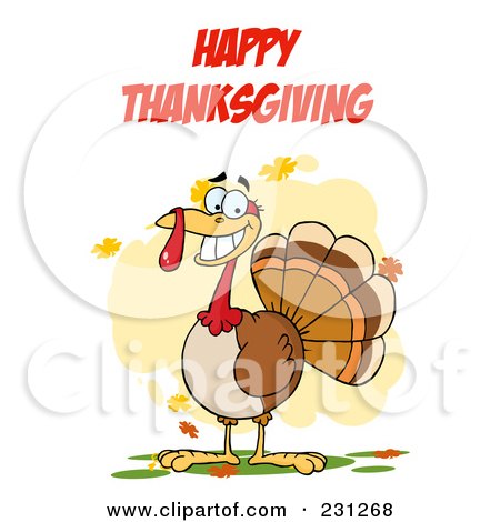 thanksgiving turkey illustration