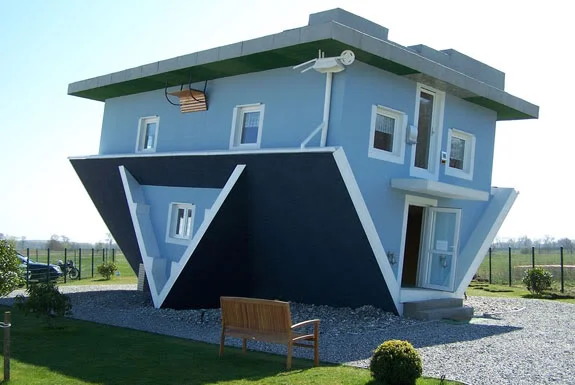 unusual houses