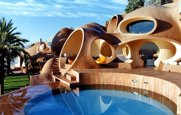 unusual houses