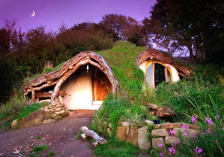 unusual houses