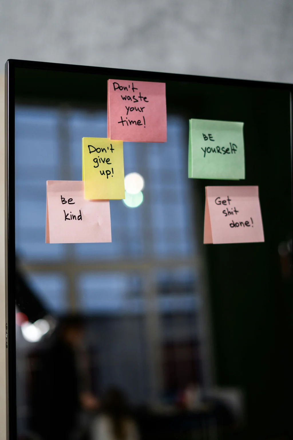 motivating post its