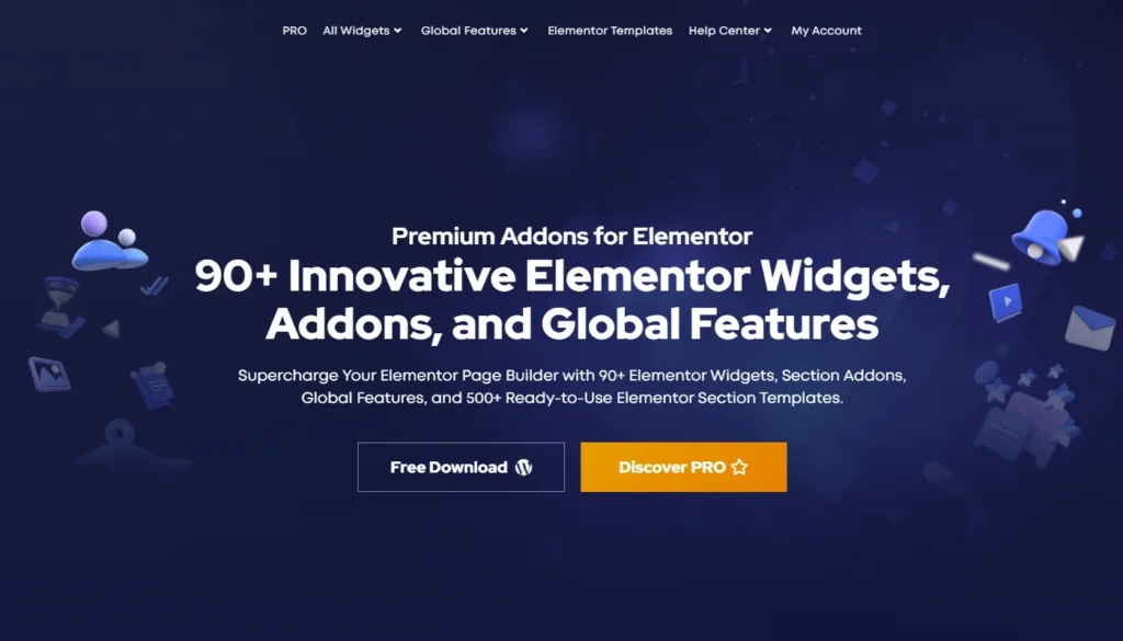 Premium Addons for Elementor