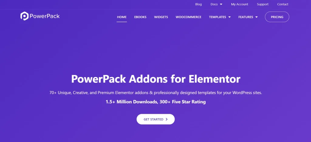 PowerPack Addons for Elementor