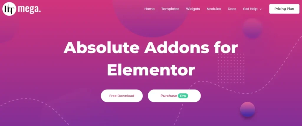 Elementor addons