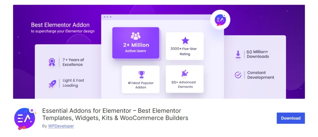 Essential Addons for Elementor
