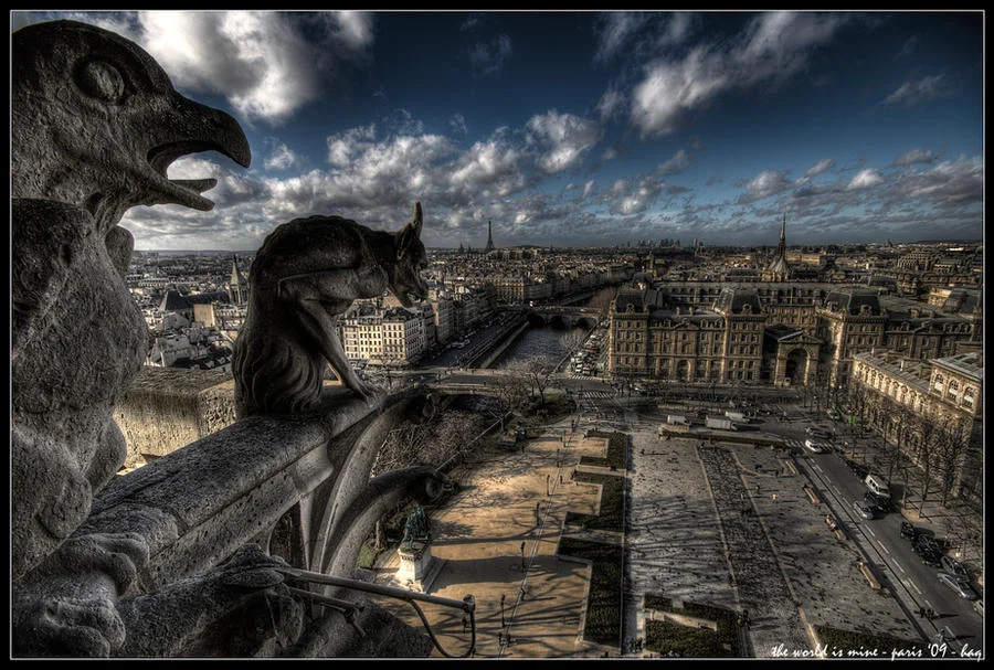 beautiful photos of Paris