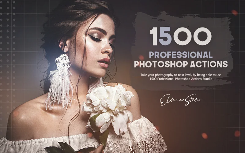 professional PS actions - top photoshop actions