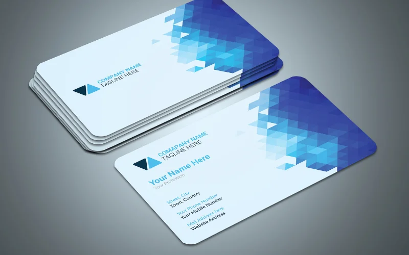 business card design tips