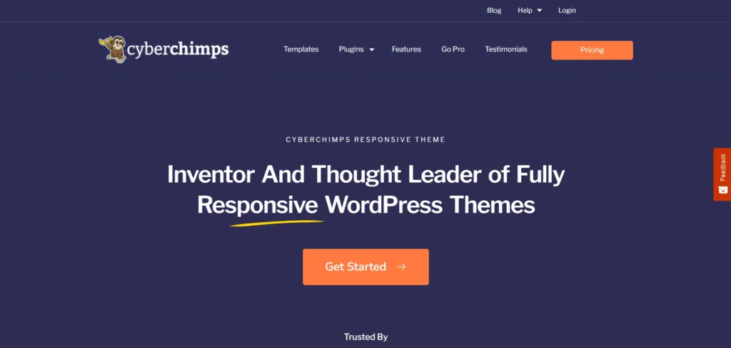 design a wordpress theme - CyberChimps responsive themes