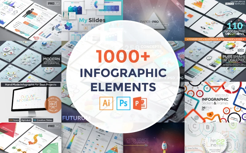 infographic elements