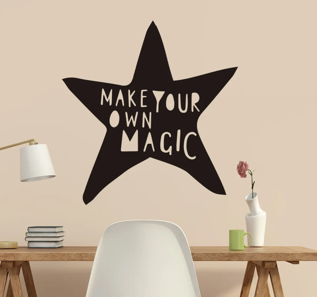 inspirational wall stickers