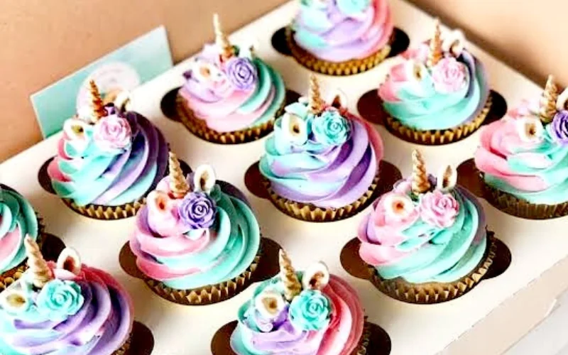 pretty cupcake designs
