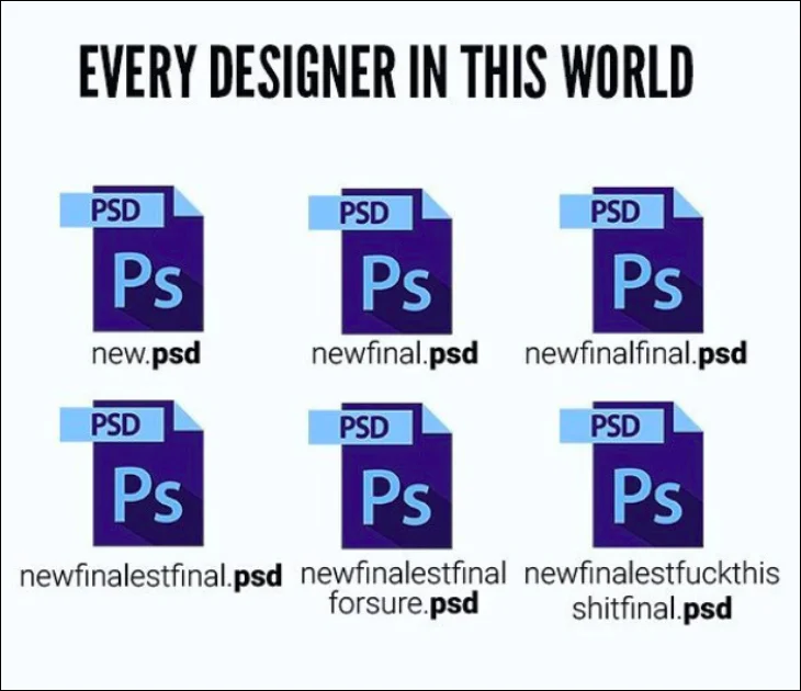 graphic design meme