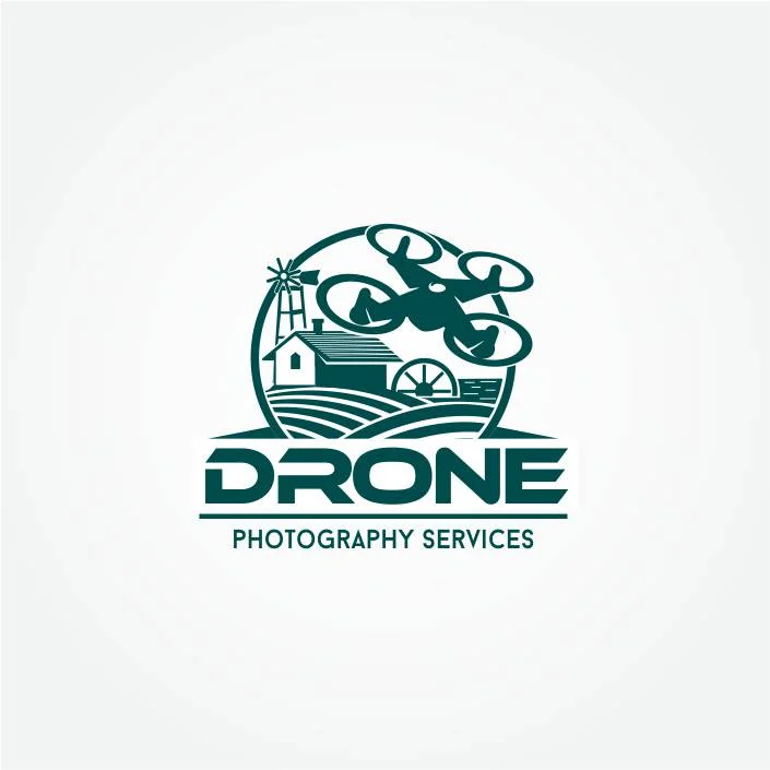 drone photography logo ideas
