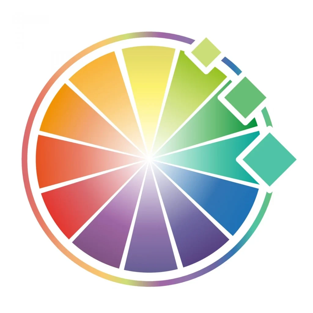 color theory in graphic design - Analogous colors