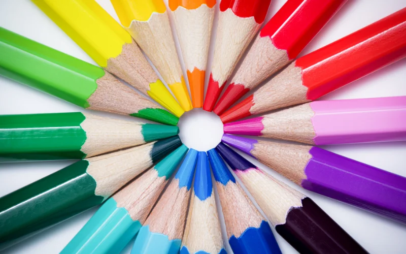 Color Theory in Graphic Design – Usage & Tools