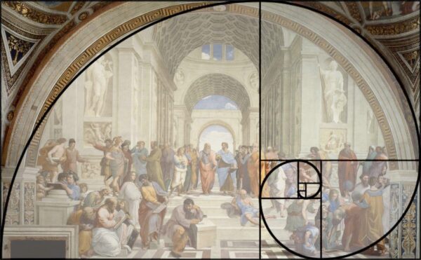 The Golden Ratio In Art - Meaning & Examples