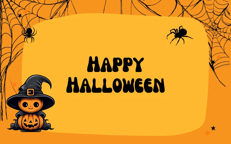 Nectarine Font - Best Halloween fonts on Canva