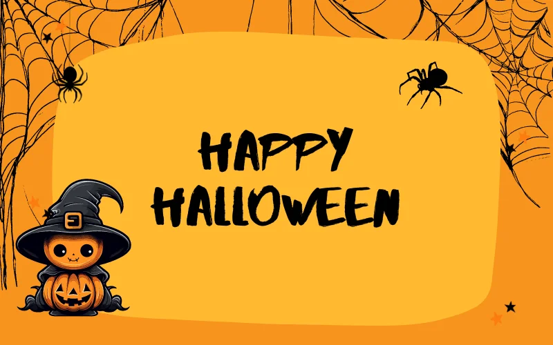 free Canva Halloween font