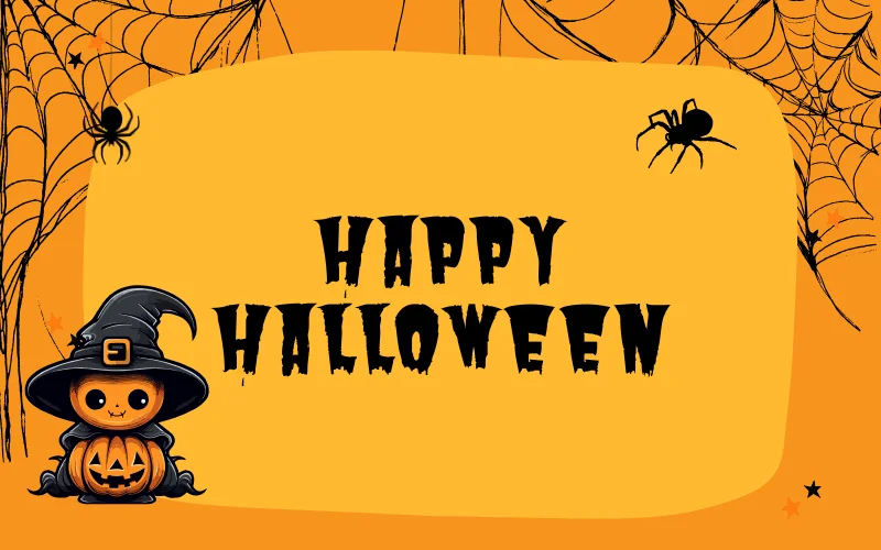 Butcherman - best Halloween fonts on Canva