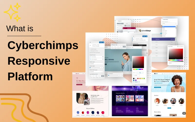 What is Cyberchimps Responsive Platform