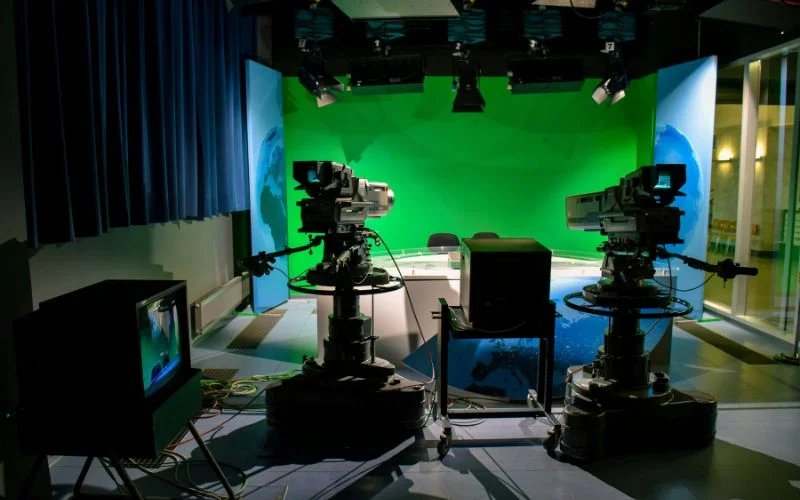 essential gear required for green screen photography